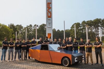 Clemson university usa solarauto