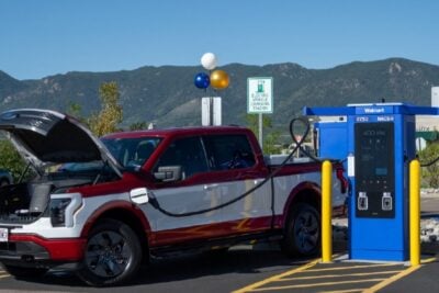 Walmart charging station colorado dc hpc