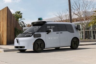 Waymo ojai