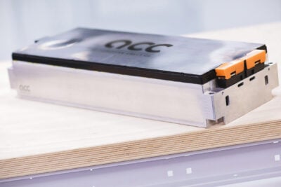 Acc batterie modul