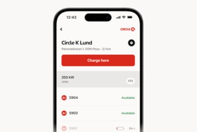 Circle k charge app