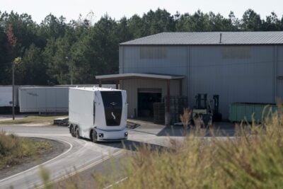 einride ebot x ease logistics Einride ebot x ease logistics