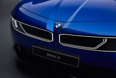 Bmw i3 static studio