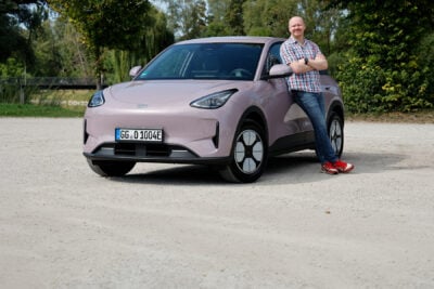 Geely e2 fahrbericht