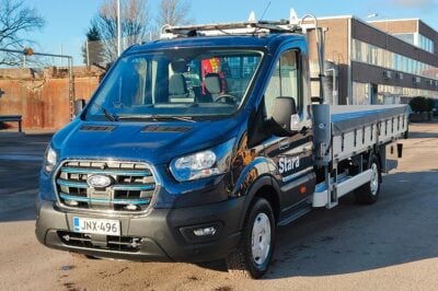 helsinki stara ford e transit 2025 Helsinki stara ford e transit