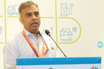 Dr hanif qureshi icct india clean transportation summit