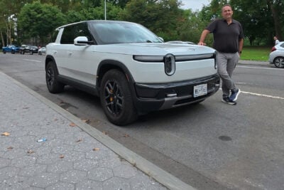 Rivian r2 fahrbericht