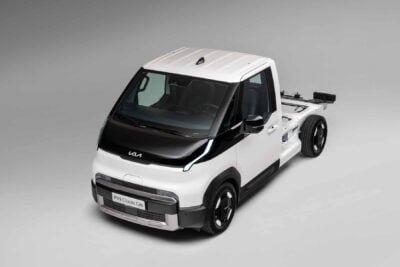 kia pv5 chassis cab solutrans 2025 07 Kia pv5 chassis cab solutrans