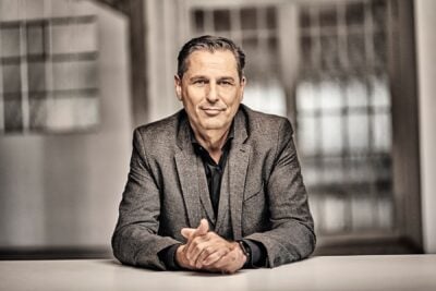klaus zellmer kuenftiger volvo ceo 2026 Klaus Zellmer wird neuer Volvo-Chef