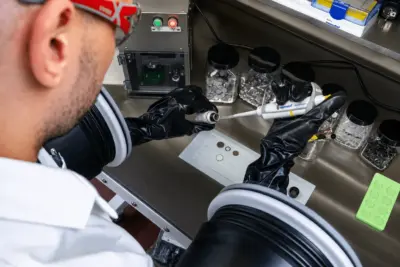 202609 lfp batterielabor lanxess koln electrive Neues Batterielabor von Lanxess in Krefeld-Uerdingen zur Entwicklung und Prüfung von Materialien für LFP-Batterien.