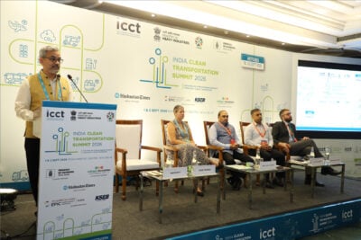 Icct summit india opening plenary panel hintergrund background