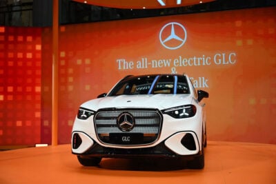 Mercedes benz thainland electric glc 1000x667px