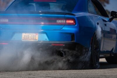 Dodge Charger Scat Pack MY 2027