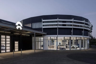 Nio hub koeln