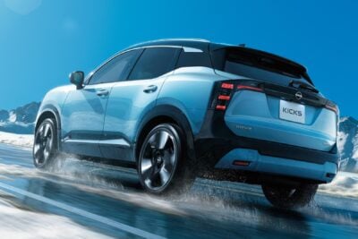 nissan kicks 2026 Nissan Kicks