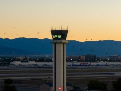 Ontario airport