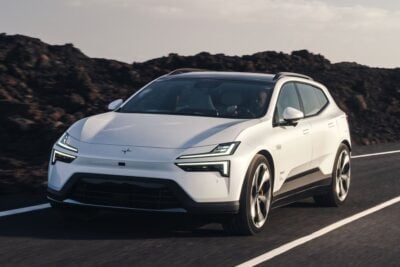 Polestar suv