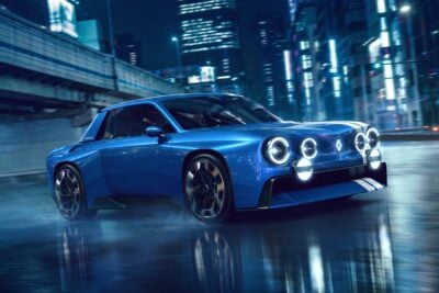 renault 8 gordini concept 2026 01 Renault gordini concept