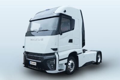 maxus edeliver 420l 2026 Elektro-Lkw Maxus eDeliver 420L 2026