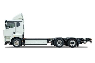 Sany e lkw e 6x2