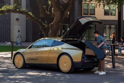 Tesla Cybercab