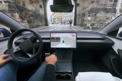tesla fsd supervised tschechien Tesla FSD (Supervised) kommt nach Tschechien