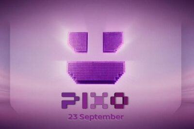 Nissan Pixo Teaserbild