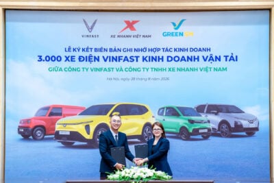 Vinfast ev order xe nhanh viet nam