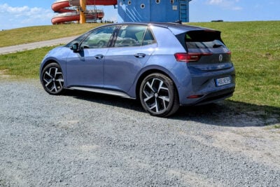 Volkswagen id3 neo fahrbericht