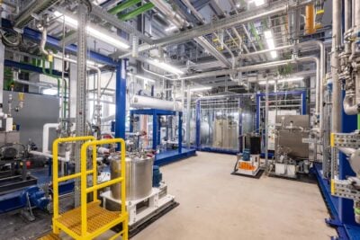 Vulcan energy lithium anlage frankfurt hoechst