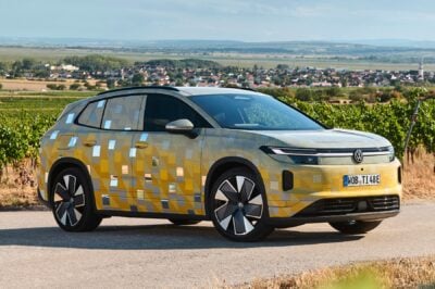 Volkswagen id tiguan
