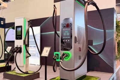 Zerova mcs ladestation charging station