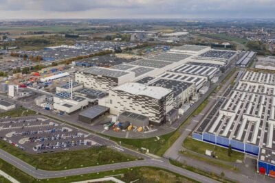 Acc batteriezellen batteriefabrik frankreich douvrin