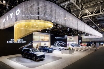 Aito seres paris motor show