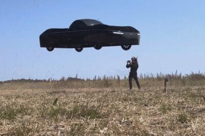 Alef flugauto