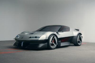 alpine a310 vision concept 2026 01 Alpine a vision concept