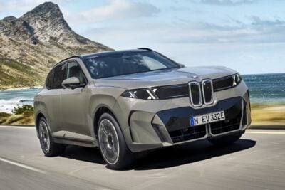 Bmw ix5 xdrive