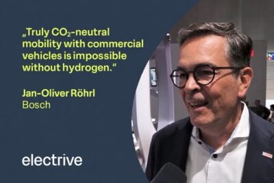 Jan oliver roehrl bosch video interview iaa