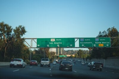 California freeway unsplash andrew valdivina