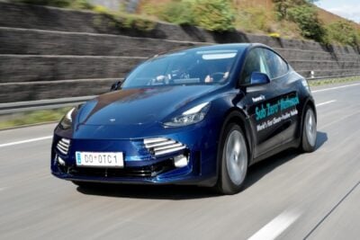 Obrist testwagen