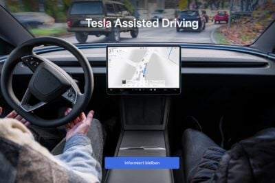 Tesla assisted driving fsd nachfolger