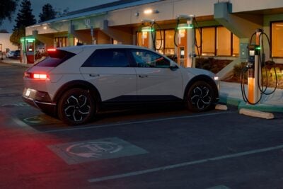 Ladestationen von ChargePoint