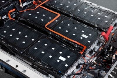 Hydrovolt Battery