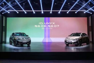 Vw id unyx id unyx