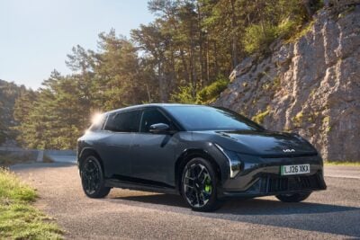 Original photography kia ev4 gt 814kwh awd dark penta metal cropped