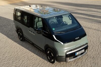 Kia pv5 passenger