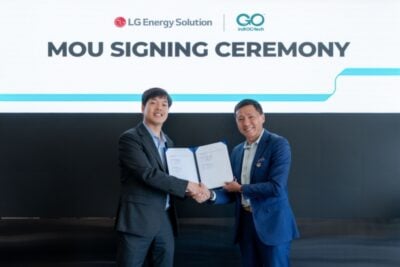 Lg energy solutions and indigotech sign mou