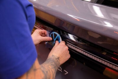Volkswagen vw id id7 produktion emden