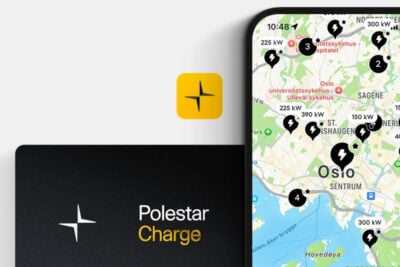 Polestar Charge bietet künftig zwei Abo-Stufen für Schnelllade-Rabatte.