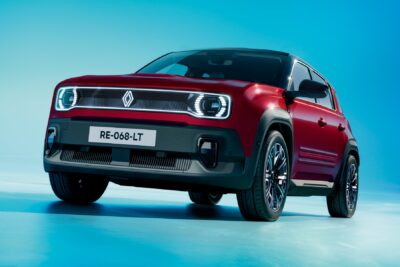 Renault e tech elektrisch update